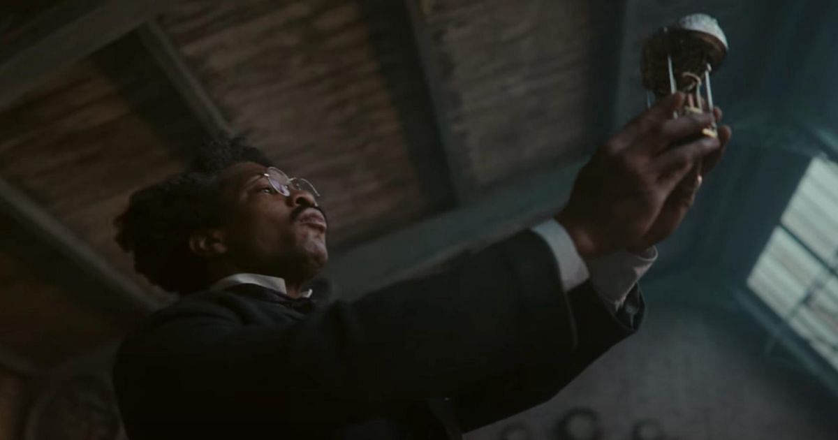 Marvel's Loki season 2 on Disney+ introduced a Kang character, Victor Timely in episode 3. (Image via Marvel)